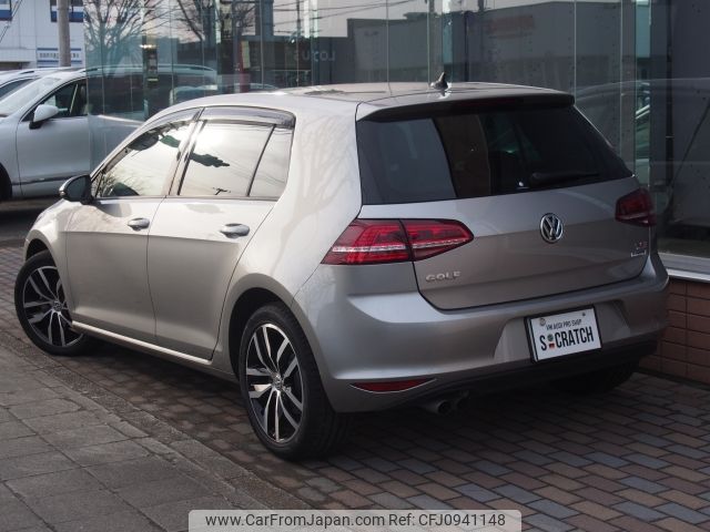 volkswagen golf 2017 -VOLKSWAGEN--VW Golf DBA-AUCPT--WVWZZZAUZHW153350---VOLKSWAGEN--VW Golf DBA-AUCPT--WVWZZZAUZHW153350- image 2
