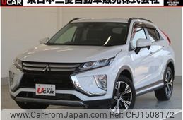 mitsubishi eclipse-cross 2018 CFJ1508172