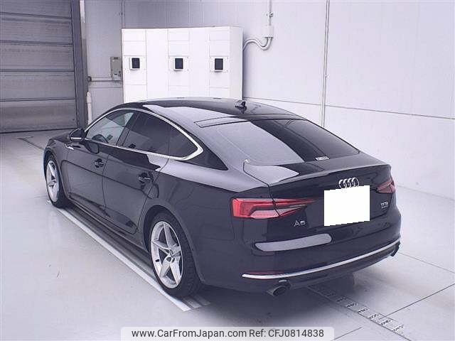 audi a5 2017 -AUDI 【広島 343ｿ517】--Audi A5 F5CYRL-HA012236---AUDI 【広島 343ｿ517】--Audi A5 F5CYRL-HA012236- image 2