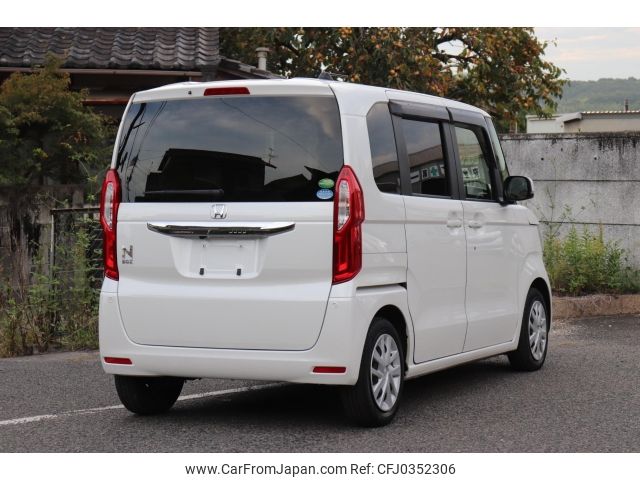 honda n-box 2019 -HONDA--N BOX JF3--JF3-1319583---HONDA--N BOX JF3--JF3-1319583- image 2