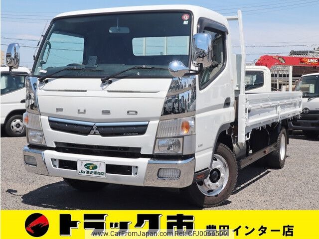 mitsubishi-fuso canter 2019 -MITSUBISHI--Canter TPG-FEB80--FEB80-572287---MITSUBISHI--Canter TPG-FEB80--FEB80-572287- image 1