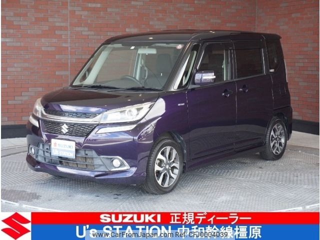 suzuki solio 2016 -SUZUKI--Solio DAA-MA36S--MA36S-610469---SUZUKI--Solio DAA-MA36S--MA36S-610469- image 1