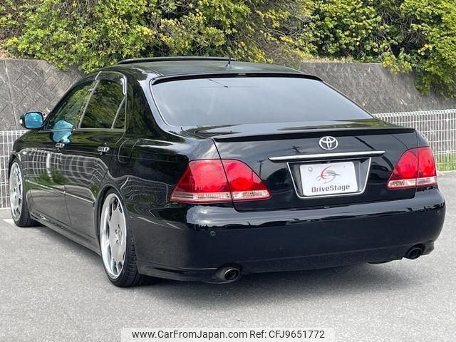 toyota crown 2006 quick_quick_DBA-GRS184_GRS184-0010492 image 2