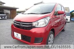 mitsubishi ek-wagon 2017 CFJ1635535