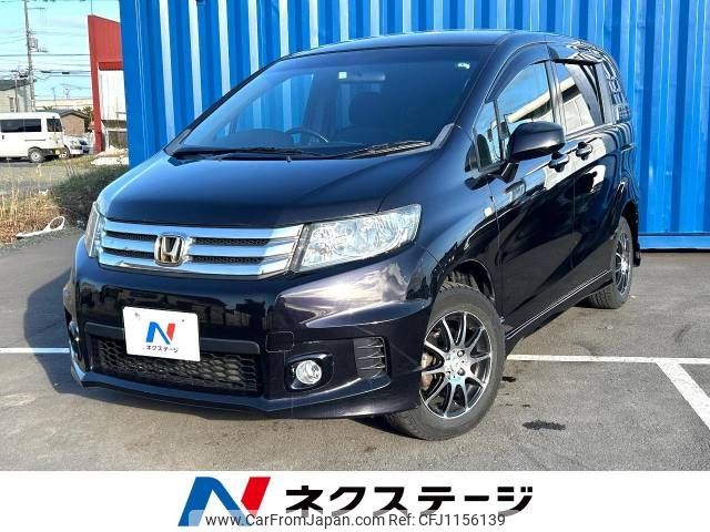 honda freed-spike 2011 -HONDA--Freed Spike DBA-GB4--GB4-1302914---HONDA--Freed Spike DBA-GB4--GB4-1302914- image 1