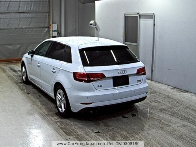 audi a3 2017 -AUDI--Audi A3 8VCXS-WAUZZZ8V0HA076029---AUDI--Audi A3 8VCXS-WAUZZZ8V0HA076029- image 2