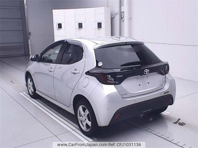 toyota yaris 2022 -TOYOTA--Yaris MXPH15-0013974---TOYOTA--Yaris MXPH15-0013974- image 2