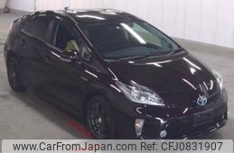 toyota prius 2014 quick_quick_DAA-ZVW30_5743476