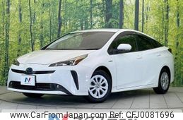 toyota prius 2019 -TOYOTA--Prius DAA-ZVW51--ZVW51-6109186---TOYOTA--Prius DAA-ZVW51--ZVW51-6109186-