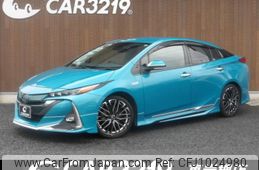 toyota prius-phv 2017 -TOYOTA 【名変中 】--Prius PHV ZVW52--3012644---TOYOTA 【名変中 】--Prius PHV ZVW52--3012644-