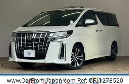 toyota alphard 2022 quick_quick_3BA-AGH30W_AGH30-0443491