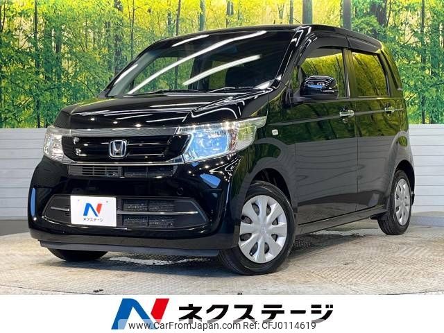 honda n-wgn 2016 -HONDA--N WGN DBA-JH1--JH1-1305073---HONDA--N WGN DBA-JH1--JH1-1305073- image 1