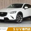 mazda cx-3 2019 -MAZDA--CX-3 6BA-DKEFW--DKEFW-207592---MAZDA--CX-3 6BA-DKEFW--DKEFW-207592- image 1