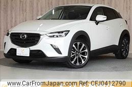 mazda cx-3 2019 -MAZDA--CX-3 6BA-DKEFW--DKEFW-207592---MAZDA--CX-3 6BA-DKEFW--DKEFW-207592-