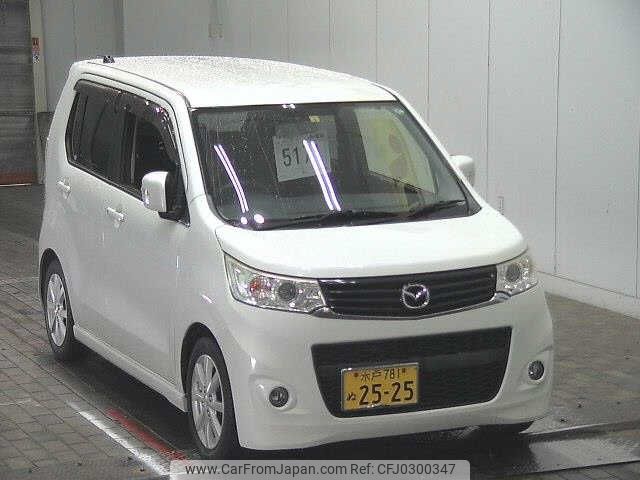 mazda flair 2014 -MAZDA 【水戸 781ﾇ2525】--Flair MJ34S--747973---MAZDA 【水戸 781ﾇ2525】--Flair MJ34S--747973- image 1