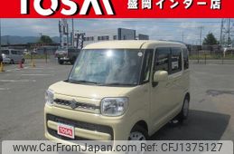 suzuki spacia 2018 -SUZUKI--Spacia DAA-MK53S--MK53S-131805---SUZUKI--Spacia DAA-MK53S--MK53S-131805-