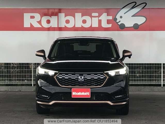 honda vezel 2023 CFJ1852494 image 2