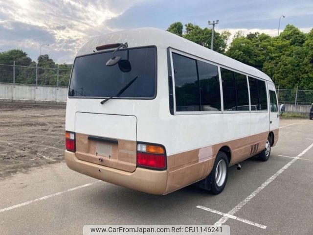 toyota coaster 1997 -TOYOTA--Coaster HZB40-0003282---TOYOTA--Coaster HZB40-0003282- image 2