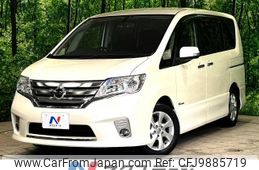 nissan serena 2012 -NISSAN--Serena DAA-HFC26--HFC26-114490---NISSAN--Serena DAA-HFC26--HFC26-114490-