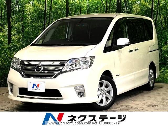 nissan serena 2012 -NISSAN--Serena DAA-HFC26--HFC26-114490---NISSAN--Serena DAA-HFC26--HFC26-114490- image 1