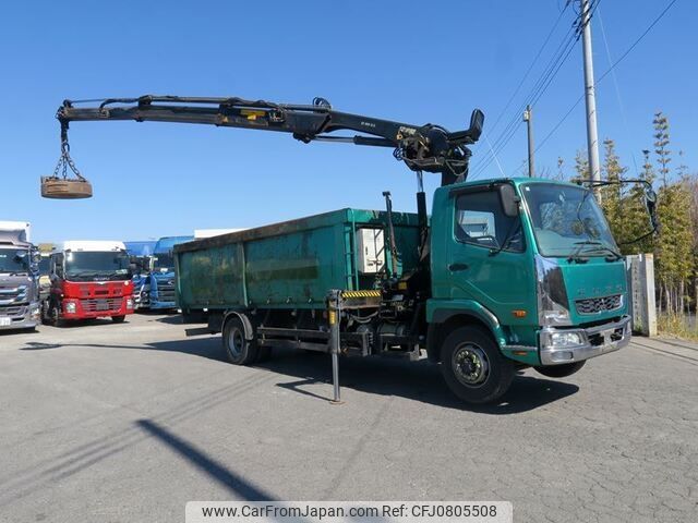 mitsubishi-fuso fighter 2015 -MITSUBISHI--Fuso Fighter QKG-FK72FZ--FK72FZ-586192---MITSUBISHI--Fuso Fighter QKG-FK72FZ--FK72FZ-586192- image 1