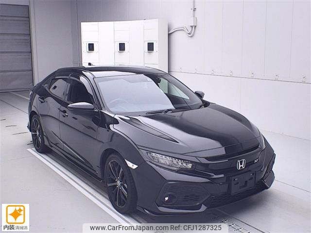 honda civic 2020 -HONDA--Civic FK7-1201325---HONDA--Civic FK7-1201325- image 1