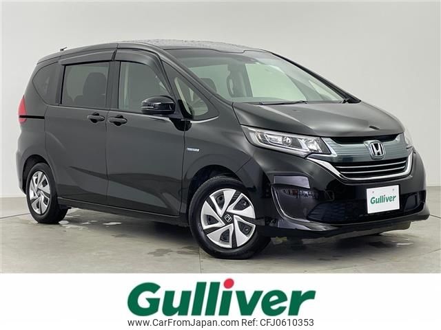 honda freed 2018 -HONDA--Freed DAA-GB7--GB7-1059542---HONDA--Freed DAA-GB7--GB7-1059542- image 1