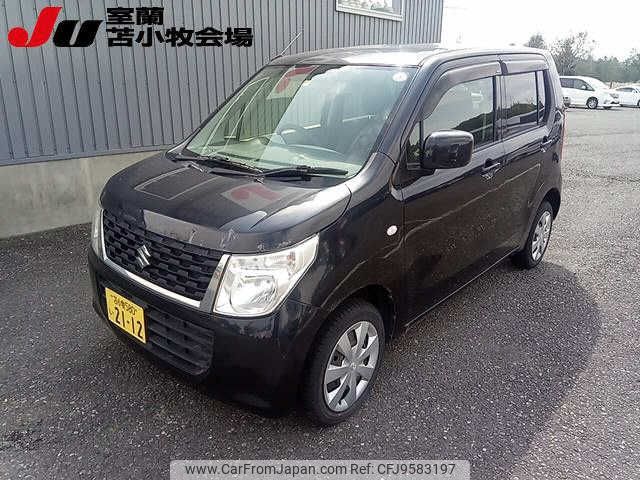 suzuki wagon-r 2016 CFJ9583197 image 1