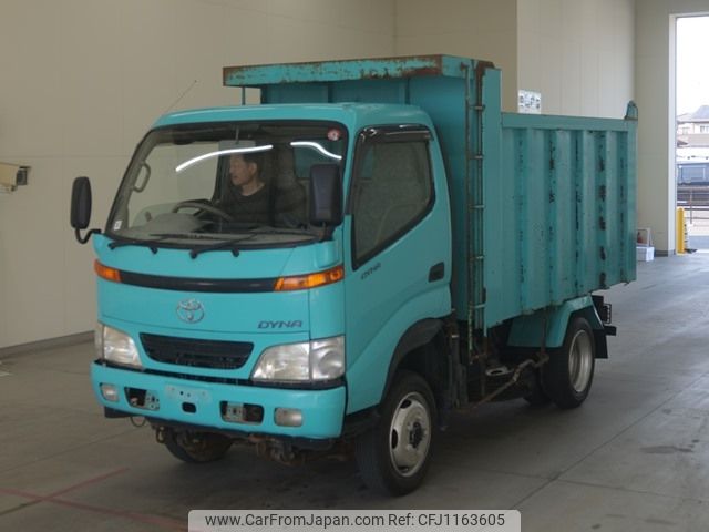 toyota dyna-truck 1999 -TOYOTA--Dyna XZU362A-0001142---TOYOTA--Dyna XZU362A-0001142- image 1
