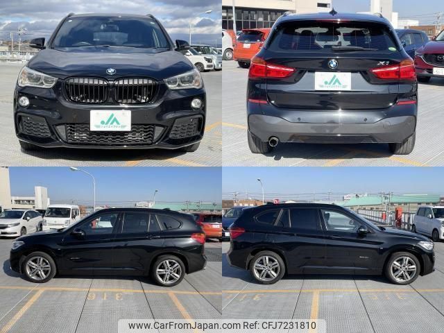 bmw x1 2017 quick_quick_LDA-HT20_WBAHT920105J61615 image 2