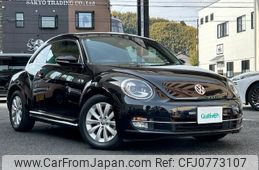 volkswagen the-beetle 2014 -VOLKSWAGEN--VW The Beetle DBA-16CBZ--WVWZZZ16ZEM648712---VOLKSWAGEN--VW The Beetle DBA-16CBZ--WVWZZZ16ZEM648712-