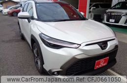 toyota corolla-cross 2024 -TOYOTA 【豊田 300ﾓ1952】--Corolla Cross 6AA-ZVG13--ZVG13-1029602---TOYOTA 【豊田 300ﾓ1952】--Corolla Cross 6AA-ZVG13--ZVG13-1029602-