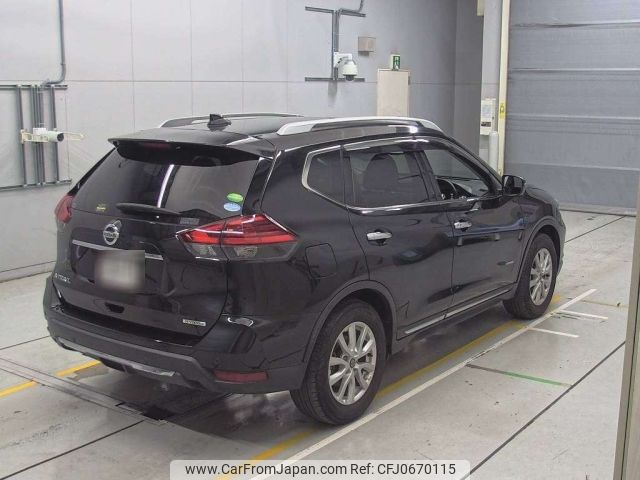 nissan x-trail 2018 -NISSAN--X-Trail HNT32-172496---NISSAN--X-Trail HNT32-172496- image 2