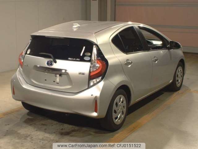 toyota aqua 2018 -TOYOTA--AQUA DAA-NHP10--NHP10-6764739---TOYOTA--AQUA DAA-NHP10--NHP10-6764739- image 2