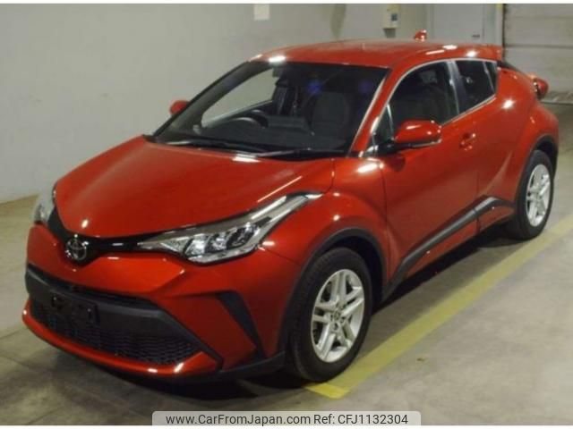 toyota c-hr 2022 quick_quick_3BA-NGX50_NGX50-2040685 image 1