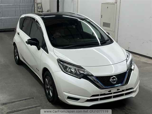 nissan note 2018 -NISSAN--Note HE12-157219---NISSAN--Note HE12-157219- image 1