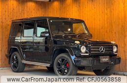 mercedes-benz g-class 2016 GOO_JP_700055086030241216001