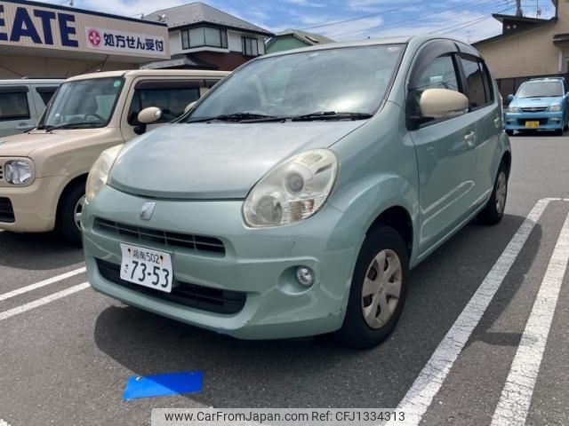 toyota passo 2010 -TOYOTA--Passo DBA-KGC30--KGC30-0042906---TOYOTA--Passo DBA-KGC30--KGC30-0042906- image 2