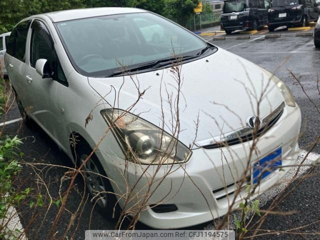 toyota wish 2007 -TOYOTA--Wish DBA-ZNE10G--ZNE10-0353501---TOYOTA--Wish DBA-ZNE10G--ZNE10-0353501- image 2