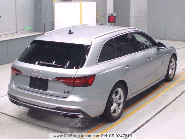 audi a4 2021 -AUDI--Audi A4 8WDDWF-WAUZZZF40MA028891---AUDI--Audi A4 8WDDWF-WAUZZZF40MA028891- image 2