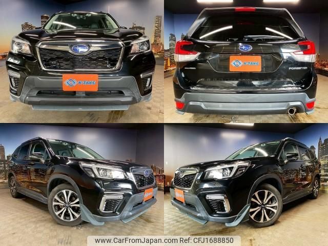 subaru forester 2019 CFJ1688850 image 1