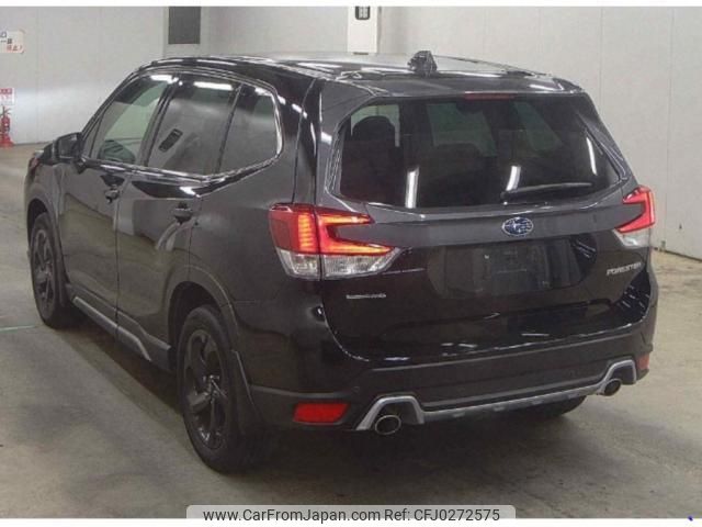 subaru forester 2021 quick_quick_4BA-SK5_SK5-016396 image 2