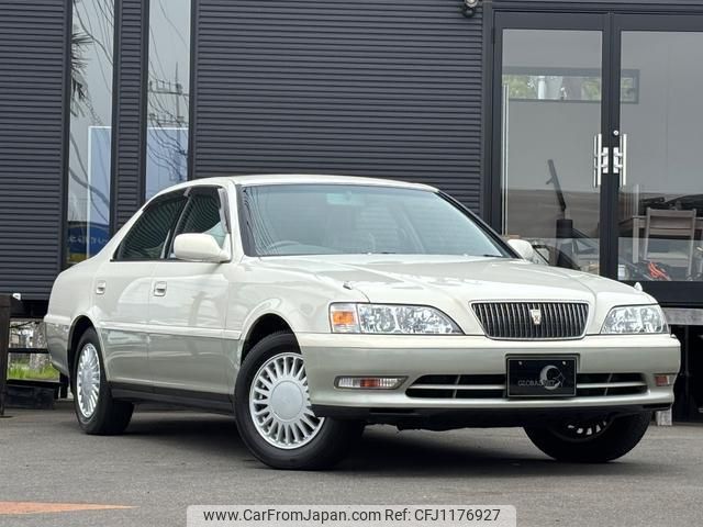 toyota cresta 1997 quick_quick_GX100_GX100-6032095 image 1