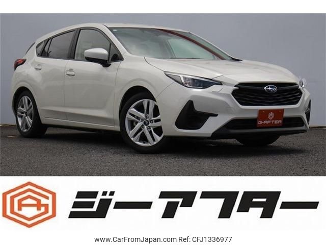 subaru impreza 2023 -SUBARU--Impreza 3BA-GU7--GU7-003078---SUBARU--Impreza 3BA-GU7--GU7-003078- image 1