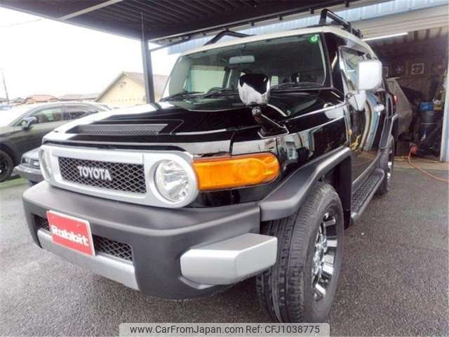 toyota fj-cruiser 2011 -TOYOTA 【愛知 300ﾎ4072】--FJ Curiser CBA-GSJ15W--GSJ15-0111302---TOYOTA 【愛知 300ﾎ4072】--FJ Curiser CBA-GSJ15W--GSJ15-0111302- image 1