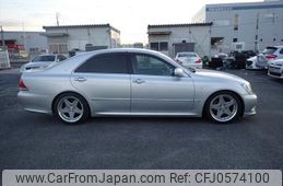 toyota crown 2004 NIKYO_NQ57352