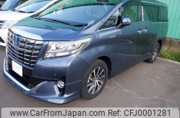 toyota alphard 2015 -TOYOTA 【函館 300ﾇ2685】--Alphard AYH30W--0012908---TOYOTA 【函館 300ﾇ2685】--Alphard AYH30W--0012908-