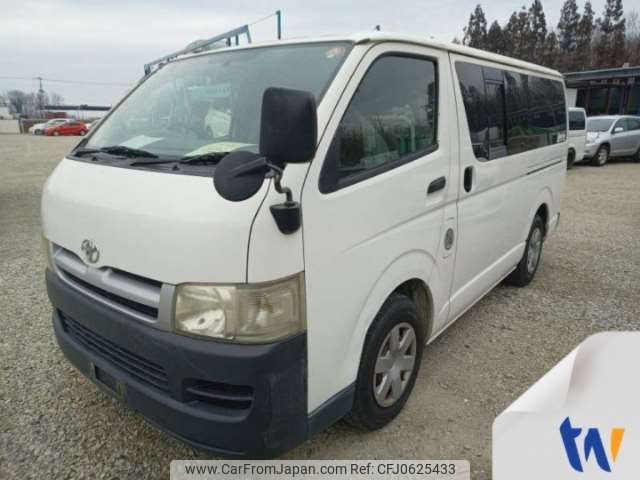 toyota hiace-van 2004 -TOYOTA--Hiace Van KR-KDH200V--KDH200-0009849---TOYOTA--Hiace Van KR-KDH200V--KDH200-0009849- image 1