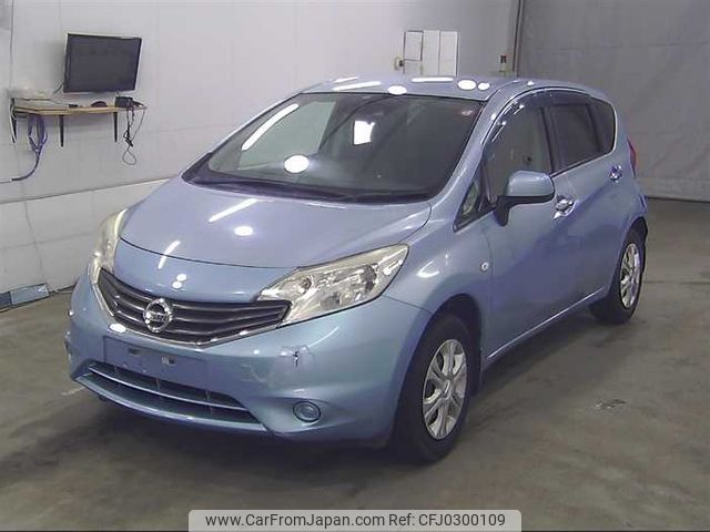 nissan note 2014 22422 image 2