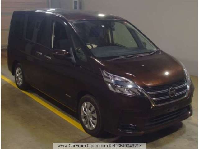 nissan serena 2020 -NISSAN--Serena DAA-GC27--GC27-056964---NISSAN--Serena DAA-GC27--GC27-056964- image 1